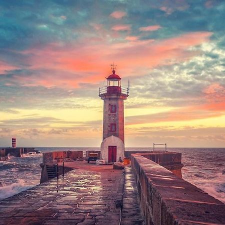 Lighthouse Apartment Порту Экстерьер фото