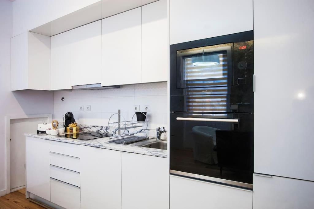 Lighthouse Apartment Порту Экстерьер фото