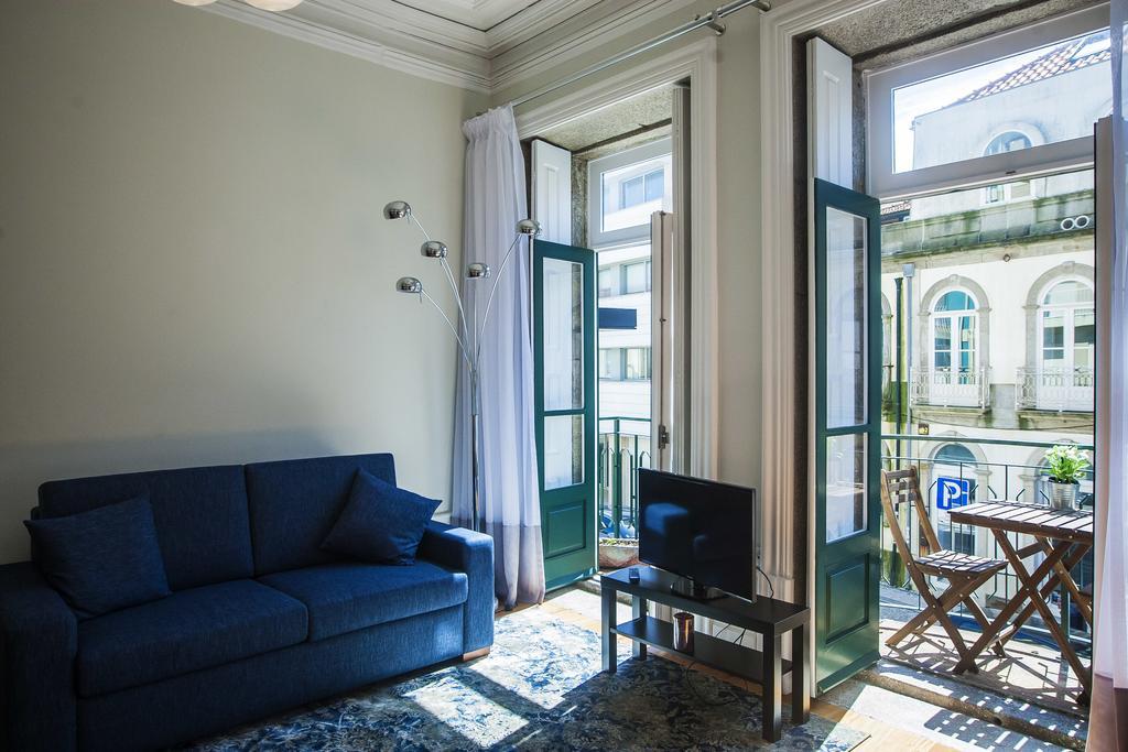 Lighthouse Apartment Порту Экстерьер фото