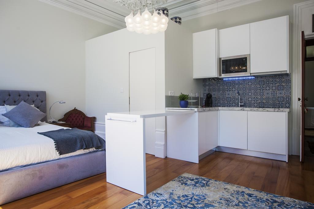 Lighthouse Apartment Порту Экстерьер фото