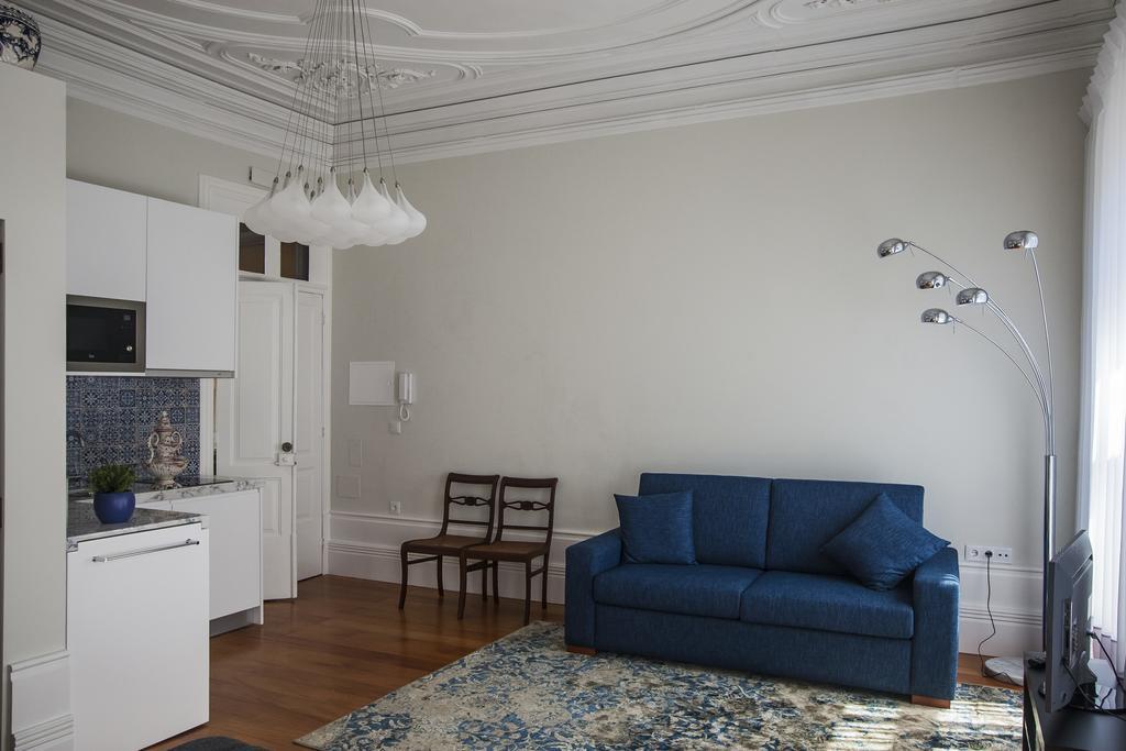 Lighthouse Apartment Порту Экстерьер фото