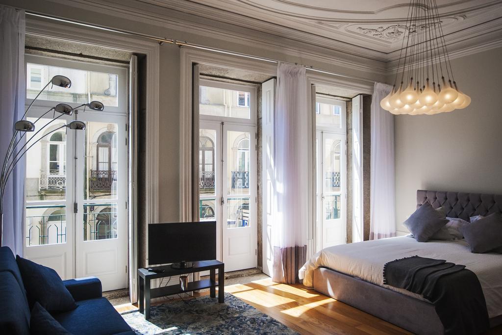 Lighthouse Apartment Порту Экстерьер фото